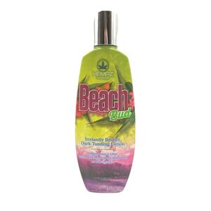 Hempz Tanning Beach Bud Instantly Bronze Indoor/Outdoor Tanning Lotion 8.5 oz